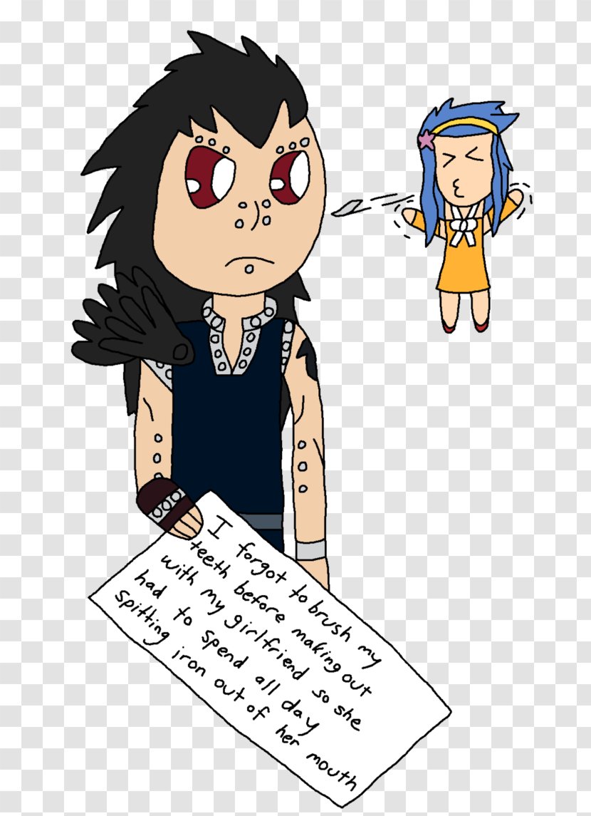 Gajeel Redfox Character Fairy Tail Clip Art - Tree Transparent PNG