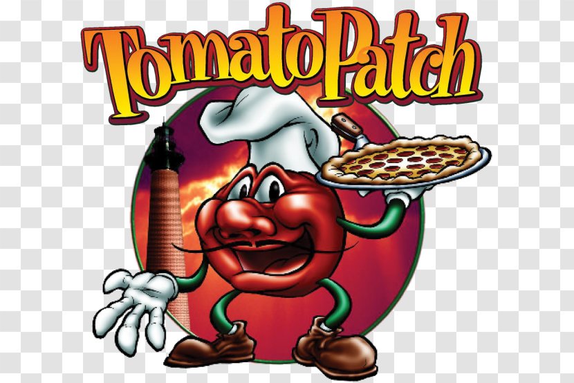 Outer Banks Tomato Patch Pizzeria Pizza Take-out Restaurant - Fruit Transparent PNG