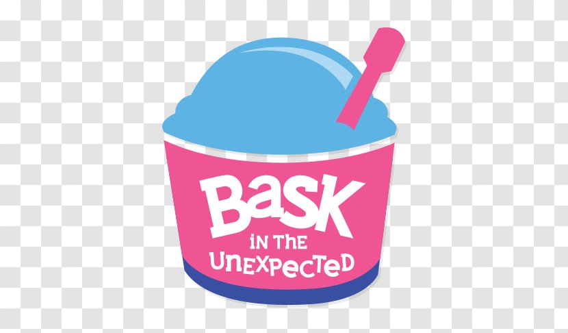 Logo Brand Font - Magenta - Baskin Robbins Transparent PNG