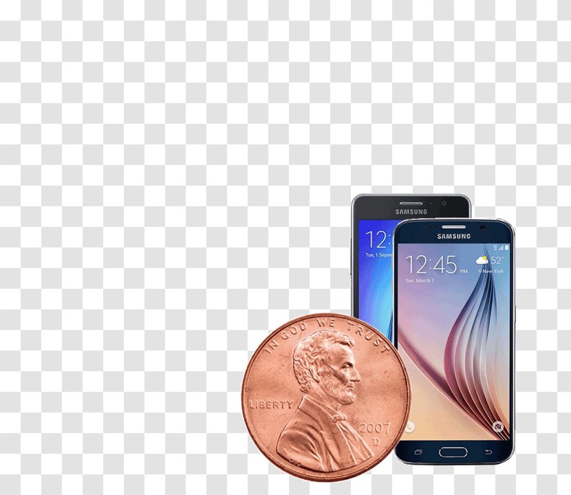 Samsung Galaxy S6 Edge S8 S7 - Android - Toy Phone Transparent PNG