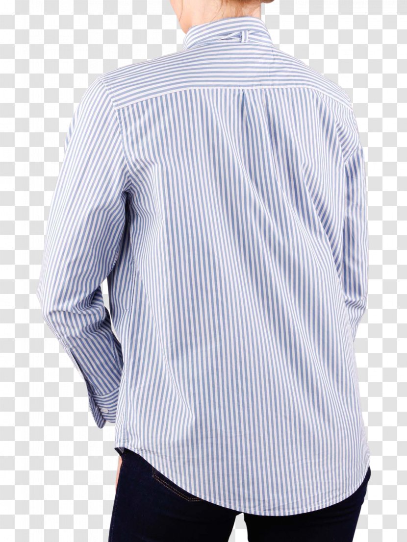 Dress Shirt Long-sleeved T-shirt Blouse Transparent PNG