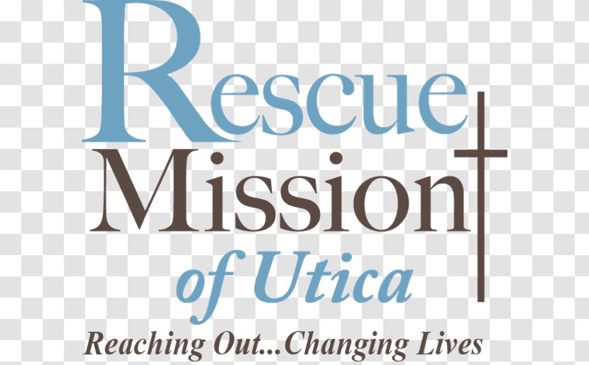 The Rescue Mission Of Utica Inc. Organization Christian United Lutheran Association - Blue Transparent PNG