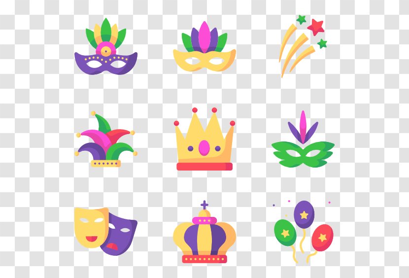 Mardi Gras Clip Art - Computer Graphics Transparent PNG