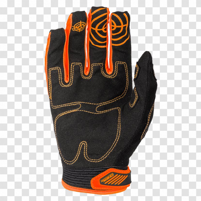 Baseball Glove Lacrosse Soccer Goalie Blue - Protective Gear Transparent PNG