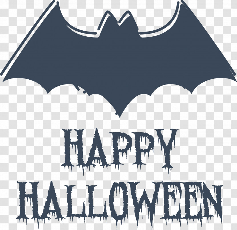 Happy Halloween Transparent PNG