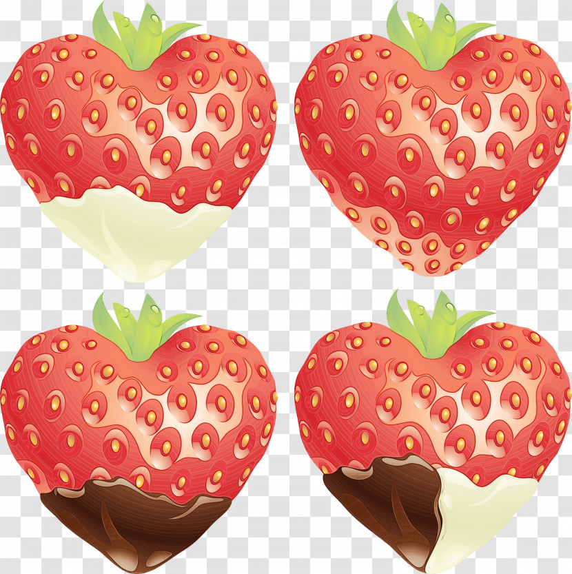 Strawberry Transparent PNG
