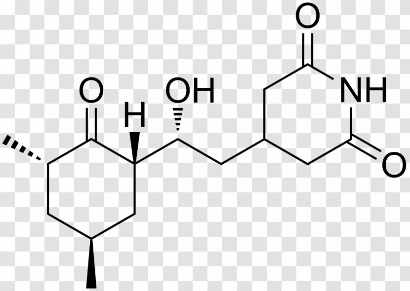 Chemical Substance Cycloheximide Fluorouracil Thymine - Watercolor - Mupirocin Transparent PNG