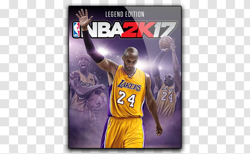 NBA 2K17 2K18 2K16 PlayStation 4 Video Game - Borderlands The Handsome Collection - Nba Transparent PNG