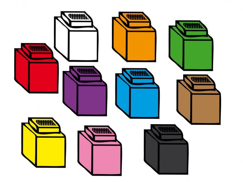 Cube Mathematics Base Ten Blocks Clip Art - Addition - Cliparts Transparent PNG