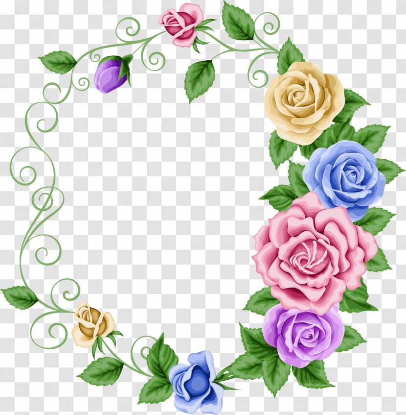 Royalty-free Illustration - Template - Rose Ring Transparent PNG