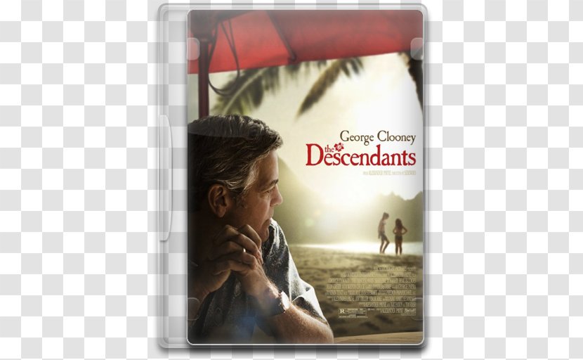 Film - Robert Forster - The Descendants Transparent PNG