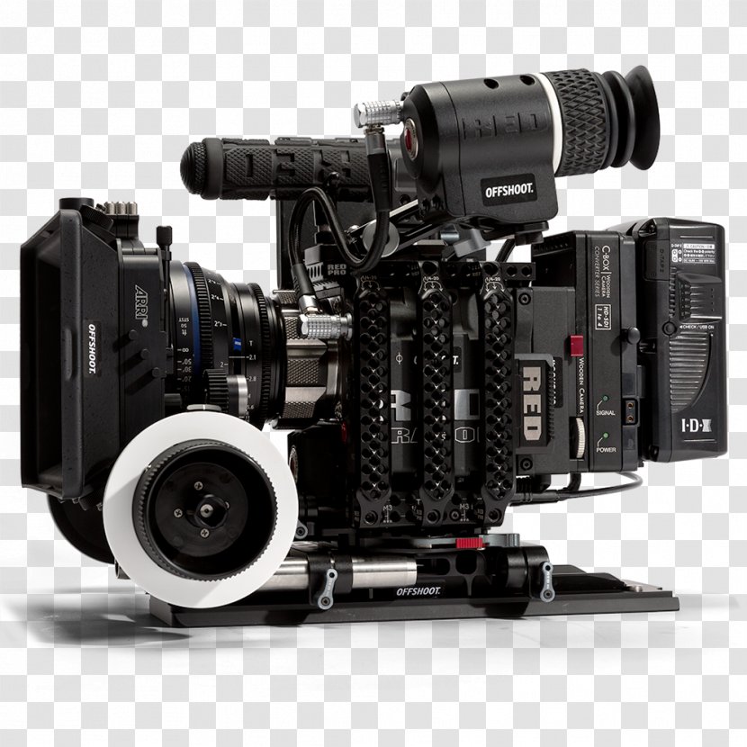 Mirrorless Interchangeable-lens Camera Movie Lens Cinematography - Filmmaking Transparent PNG