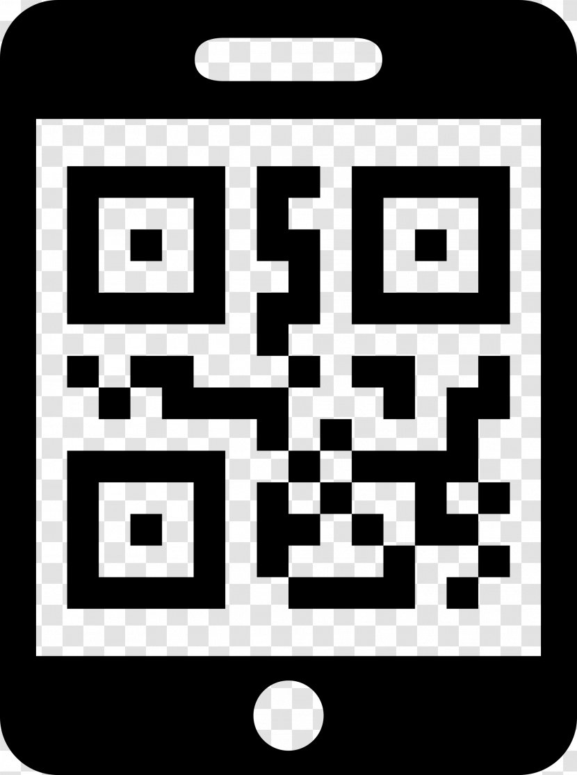 QR Code Barcode Scanners - Number - Logo Transparent PNG