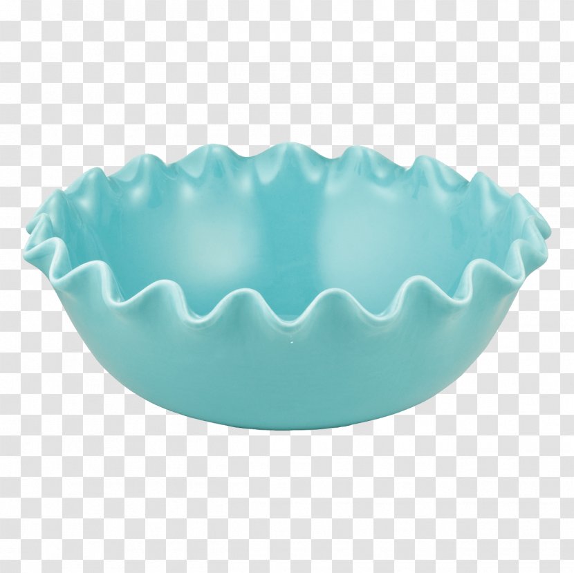 Bowl Turquoise - Design Transparent PNG