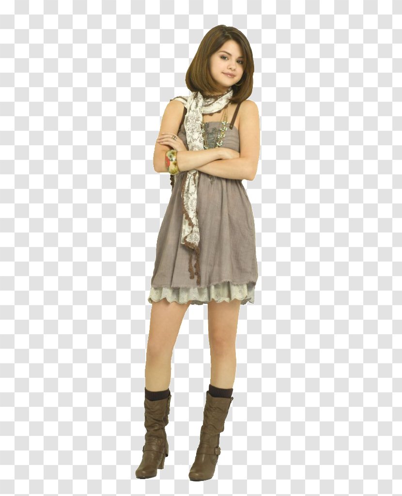 Alex Russo Who Will Be The Family Wizard? Dance Dresses, Skirts & Costumes Come Get It - Selena Gomez - Nana 10 Transparent PNG