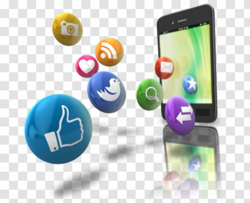 Digital Marketing Advertising Web Banner Social Media - Communication Device Transparent PNG