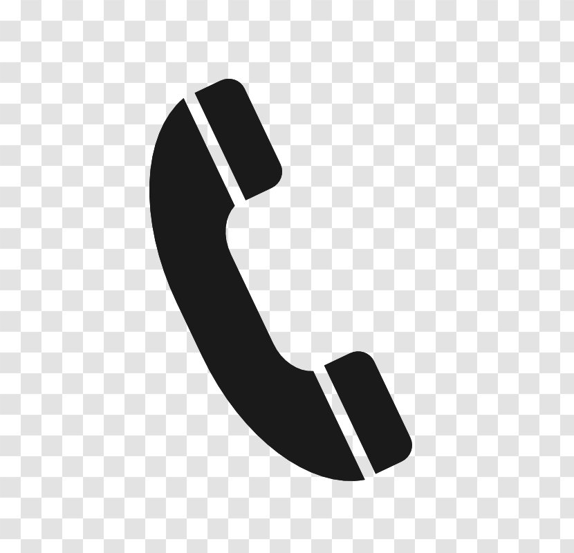 Telephone Call Handset Symbol - Mobile Phones - Fashion Transparent PNG