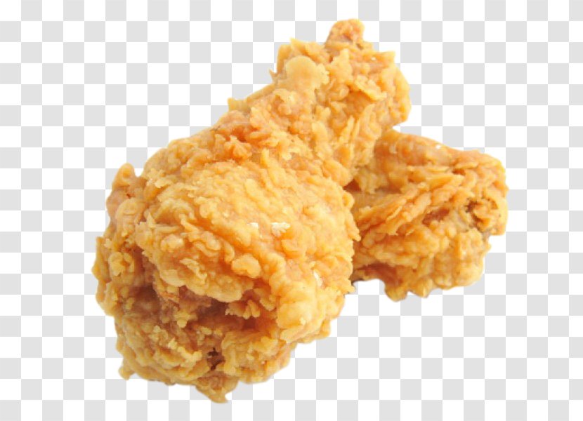 Crispy Fried Chicken Nugget Karaage - Pakora Transparent PNG