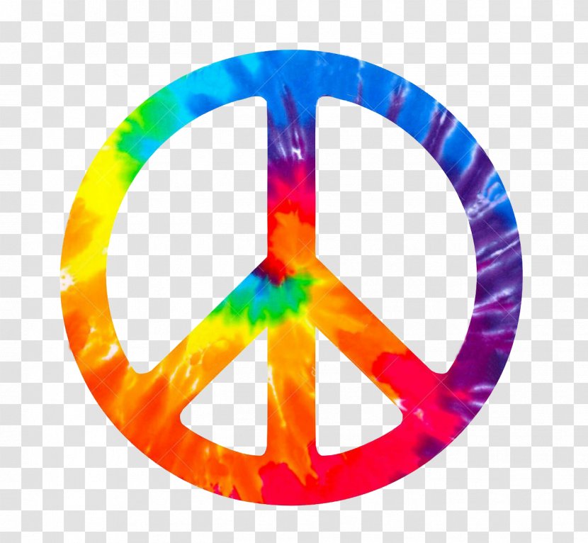 Peace Symbols Photography - Hippy Transparent PNG