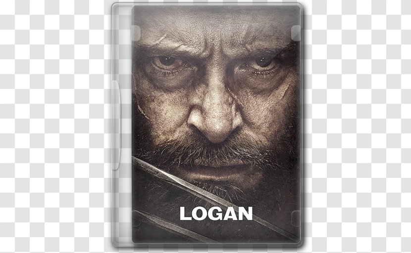 Hugh Jackman Logan Wolverine Professor X X-Men - Old Man Transparent PNG