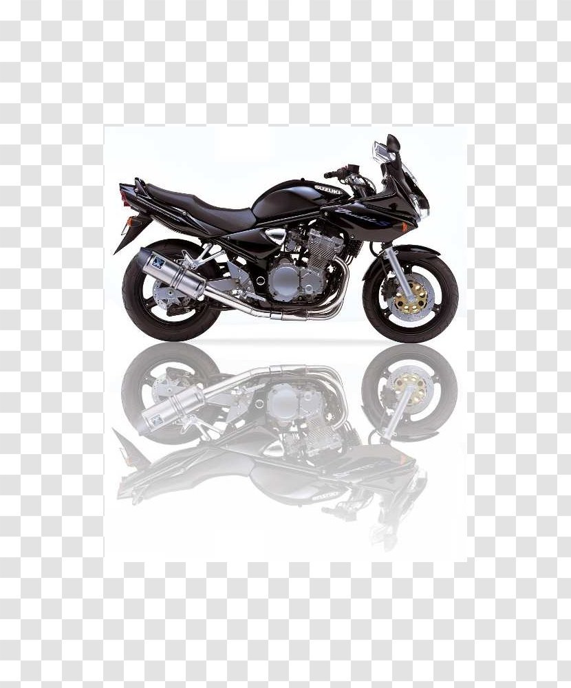 Suzuki GSR600 Car Bandit Series GSF 1200 - Gsf Transparent PNG