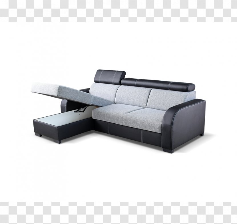 Canapé Furniture Couch Divan White - Muller Transparent PNG