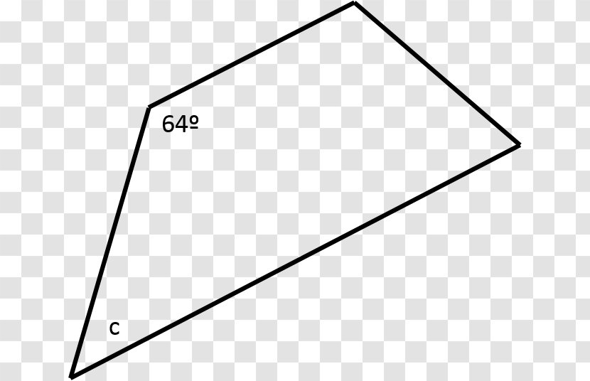 Triangle Geometry Point Trapezoid - Angular Transparent PNG