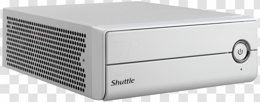Output Device Shuttle Inc. - Multimedia - X 8110XA4 GB RAM3.6 GHz500 HDD Small Form Factor Barebone ComputersXh Transparent PNG