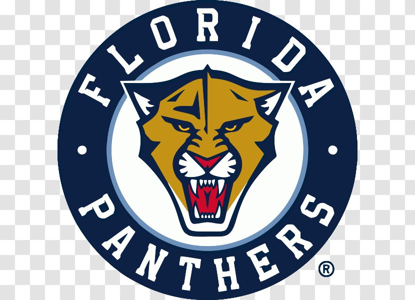 Florida Panthers National Hockey League New York Islanders Ice - Brand Transparent PNG
