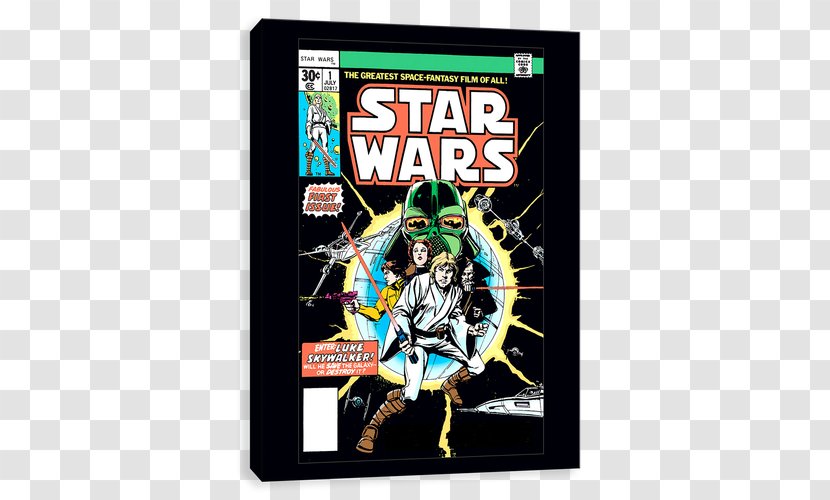 Doctor Strange Star Wars Comic Book Comics Art - Fictional Character Transparent PNG