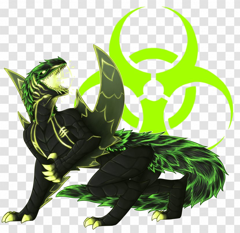 Cat Graphics Illustration Biological Hazard - Dragon Transparent PNG