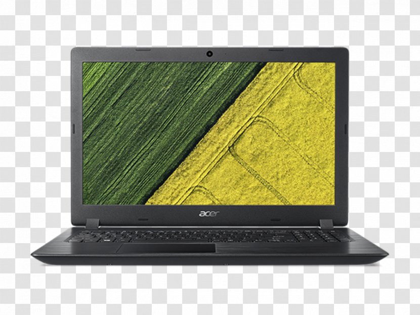 Laptop Acer Aspire 3 A315-21 A315-51 Computer A315-31 - Multimedia Transparent PNG