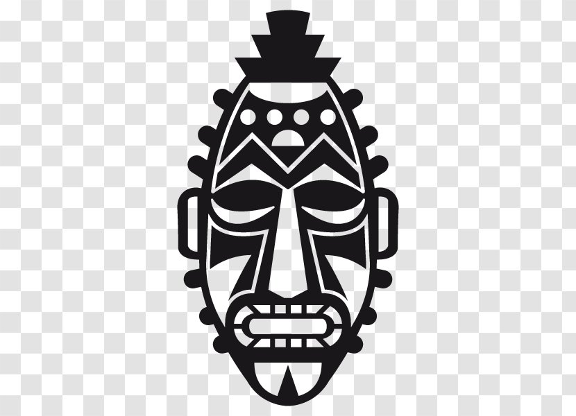 Traditional African Masks Headgear - Mask - Africa Transparent PNG