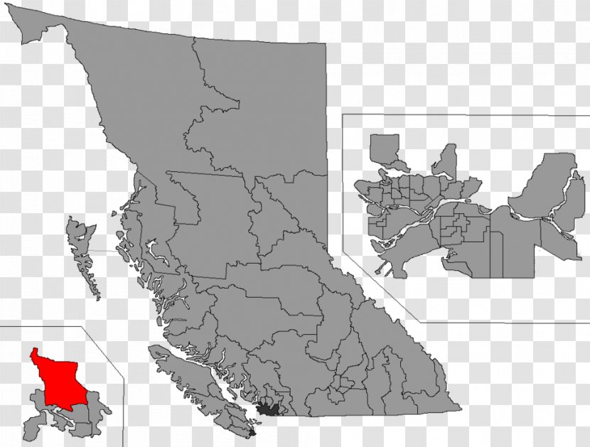 British Columbia General Election, 2017 2013 Kelowna-Lake Country Stikine Vancouver-False Creek - Elections Bc - Tree Transparent PNG