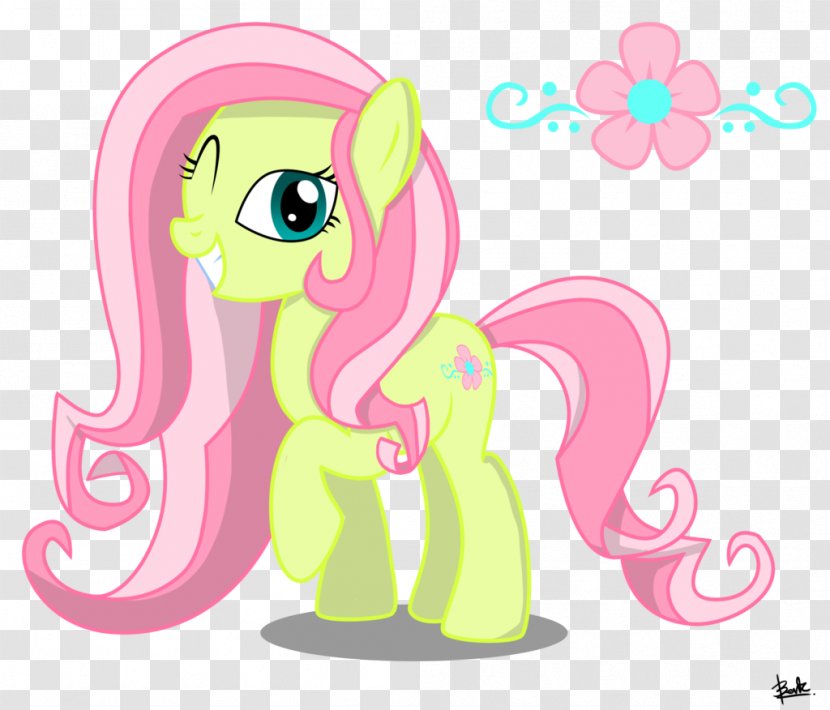 Pony Fan Art Cartoon - Tree - Milk Flower Transparent PNG