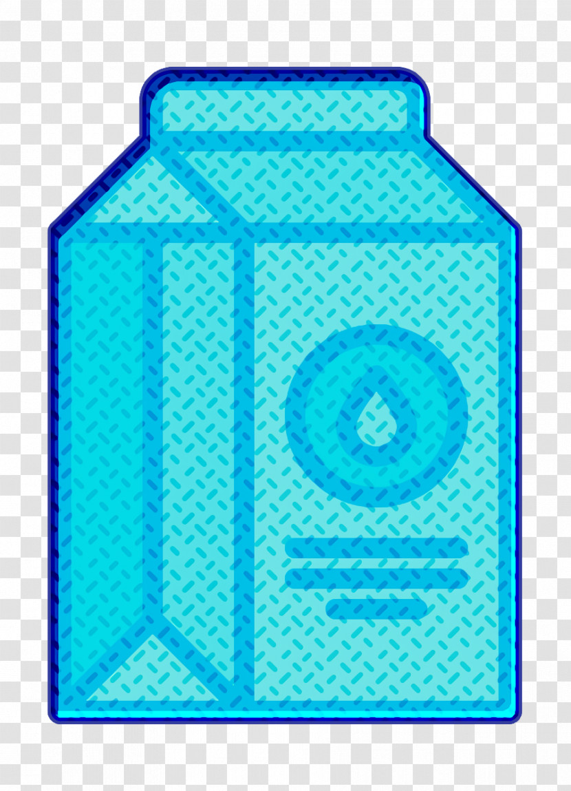 Supermarket Icon Milk Icon Transparent PNG