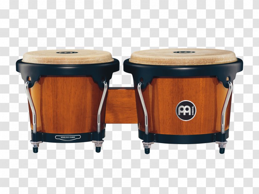 Bongo Drum Meinl Percussion Musical Instruments - Heart Transparent PNG