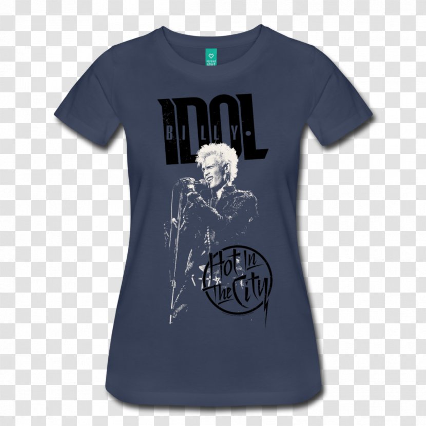 T-shirt Sleeve Hoodie Hot In The City Catch My Fall - Billy Idol - Bye Felicia Transparent PNG
