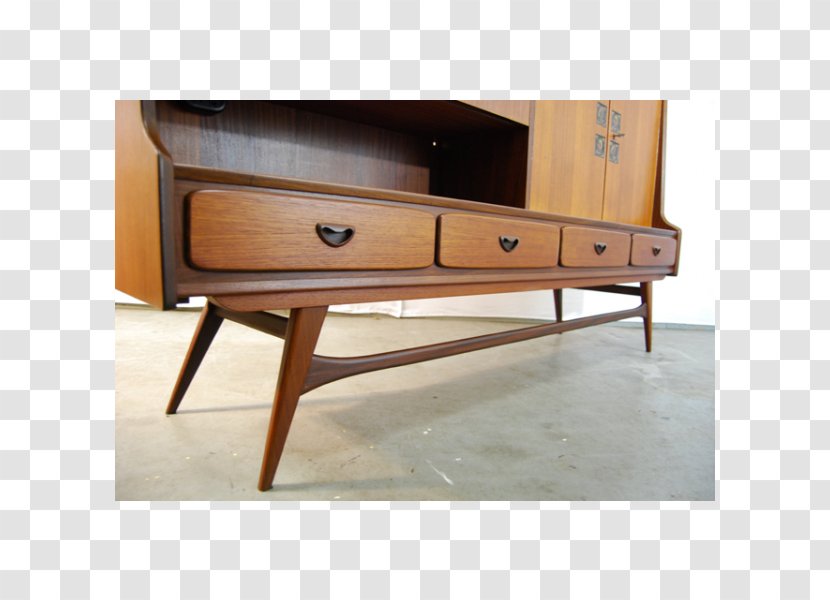 Bedside Tables 1950s Buffets & Sideboards Drawer Armoires Wardrobes - Door Transparent PNG