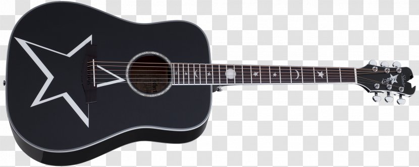 Acoustic Guitar Acoustic-electric Schecter Research - Tree Transparent PNG