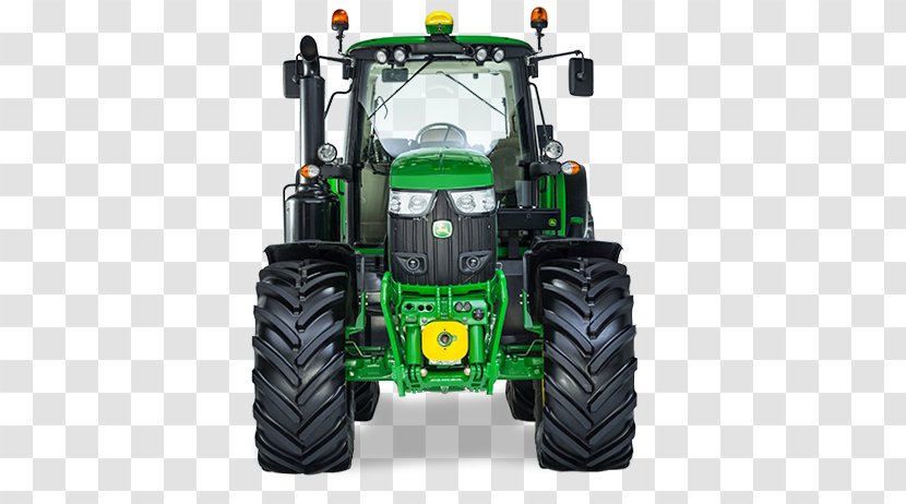 John Deere Tractor Agritechnica Agricultural Machinery Engineering Transparent PNG