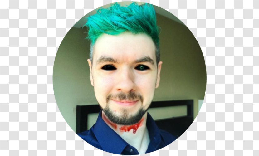 Jacksepticeye PAX YouTuber - Watercolor Doctor Transparent PNG