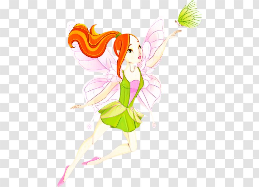 Fashion Illustration Fairy Clip Art ISTX EU.ESG CL.A.SE.50 EO - Figurine - Plant Transparent PNG