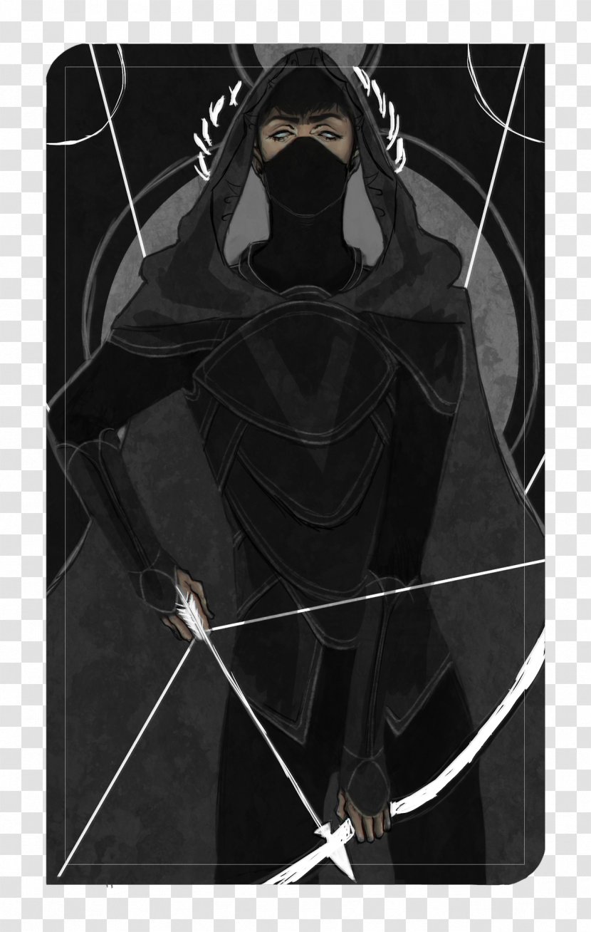 Tarot The Elder Scrolls V: Skyrim – Dragonborn Fool Playing Card Magician - V - High Priestess Transparent PNG