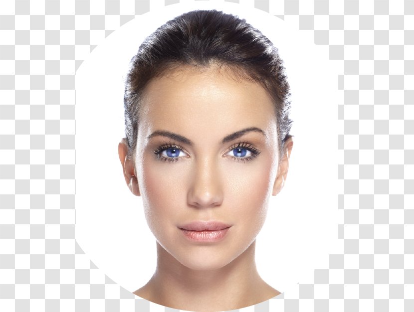 Contouring Cosmetics Plastic Surgery Chin Augmentation Face - Beauty - Medical Transparent PNG