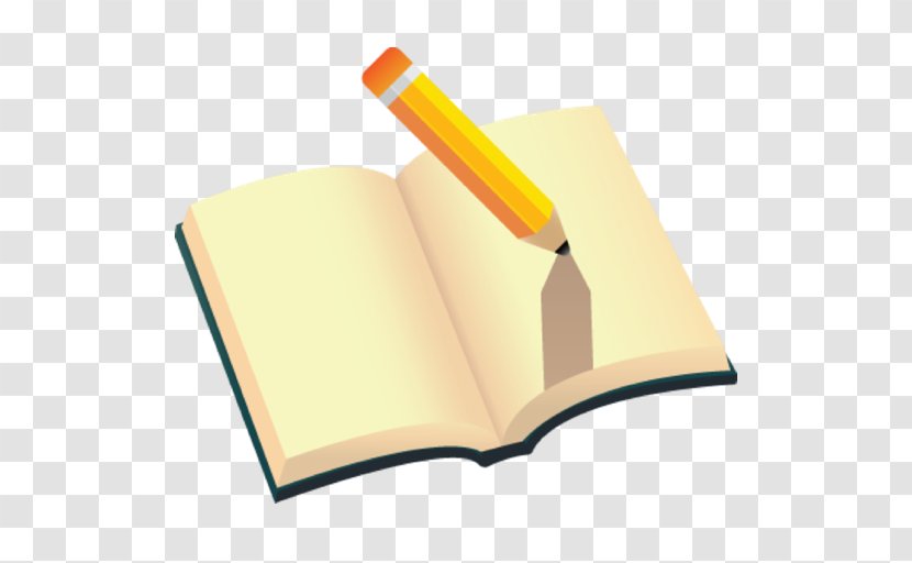Paper Lab Notebook Lesson School - Learning Transparent PNG