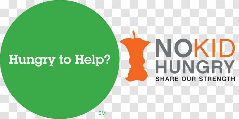 No Kid Hungry Hunger Child Organization Donation - And Adult Care Food Program Transparent PNG