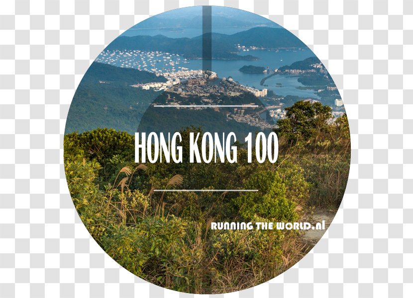 Hong Kong 100 Trail Running Ultra-Trail Ultramarathon - Ultratrail - Landmark Transparent PNG