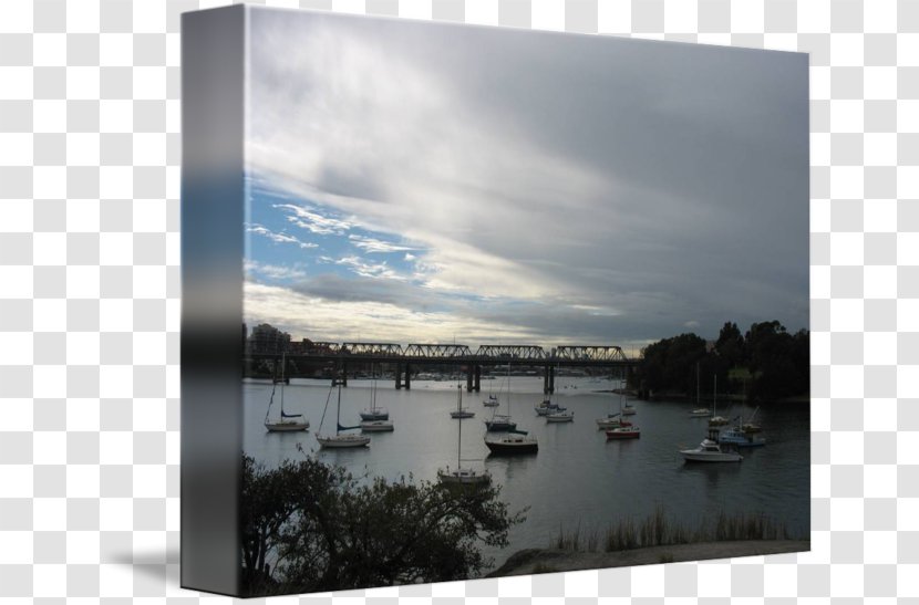 Loch Inlet Stock Photography Picture Frames - Sky Plc - V Australia Transparent PNG