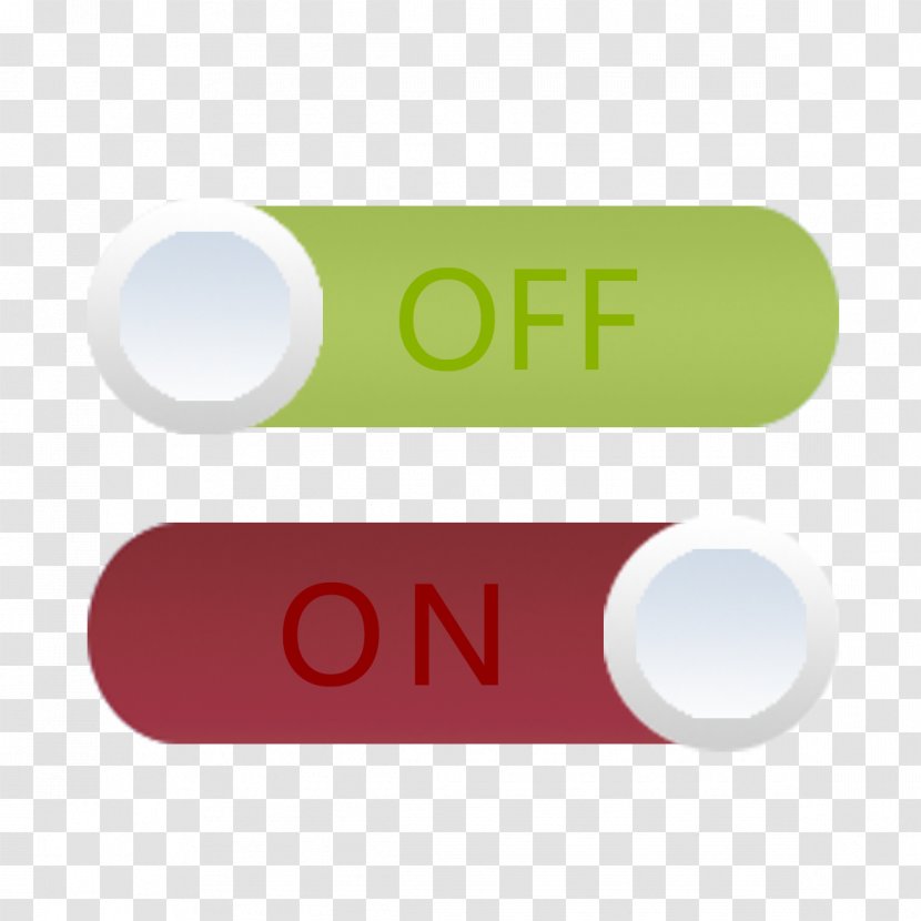 Switch Button Download Icon - Pattern Transparent PNG